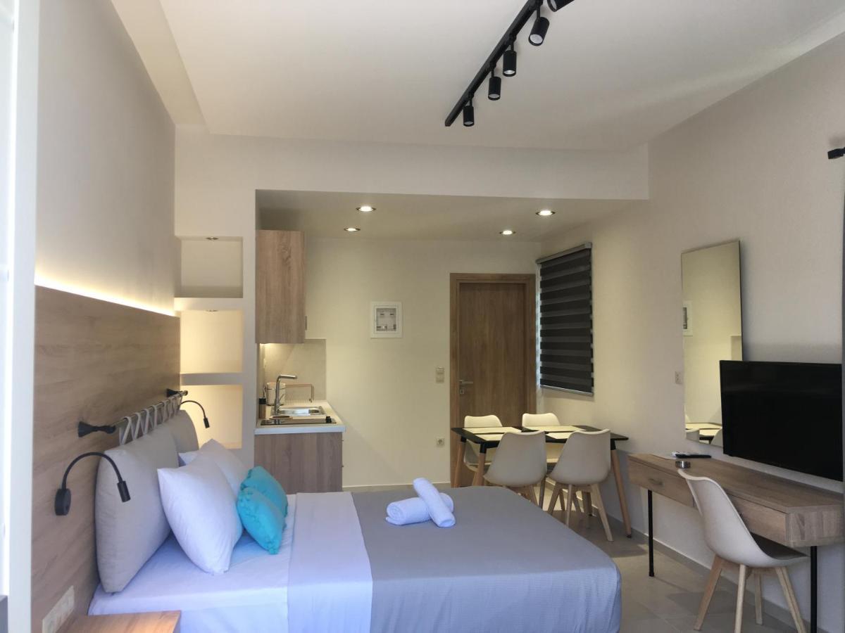 Το Πετρινο / The Petrino Apartments Stoúpa Exterior foto